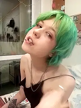 Snapshot of CarolineRichter chatting on 02.27.26 CarolineRichter online show from 02.27.26