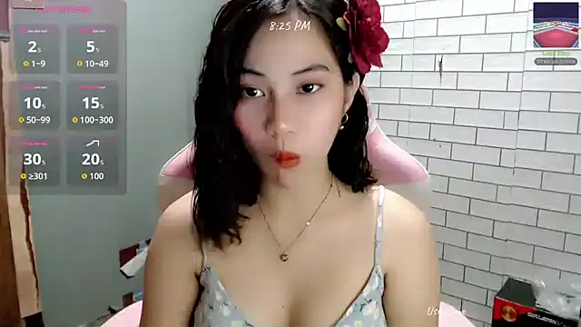 Snapshot of Rainea149 chatting on 07.25.26 Rainea149 online show from 07.25.26