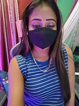 Snapshot of Puja-baby chatting on 07.02.26 Puja-baby online show from 07.02.26