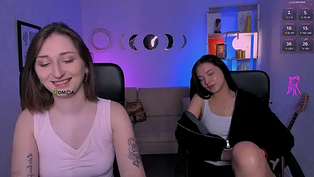 eva smiith  online show from 07.14.26