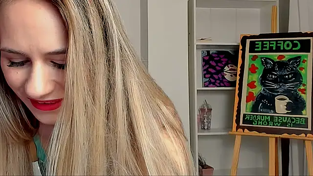 Peachie99 online show from 10.13.25