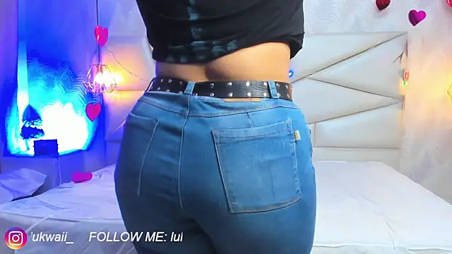 Snapshot of lulukawai16 chatting on 02.18.26 lulukawai16 online show from 02.18.26