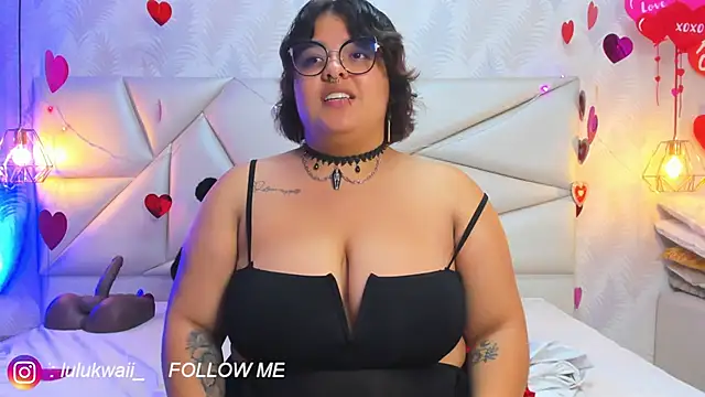 Snapshot of lulukawai16 chatting on 02.19.26 lulukawai16 online show from 02.19.26