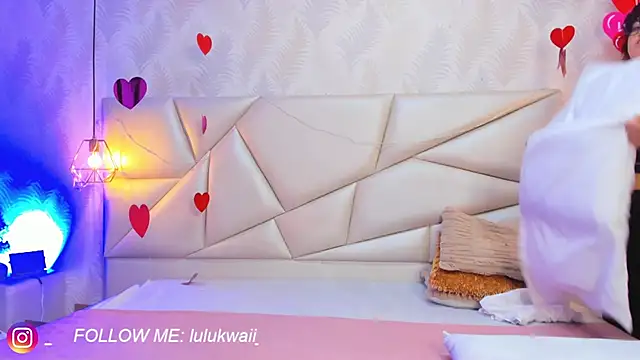 Snapshot of lulukawai16 chatting on 02.26.26 lulukawai16 online show from 02.26.26