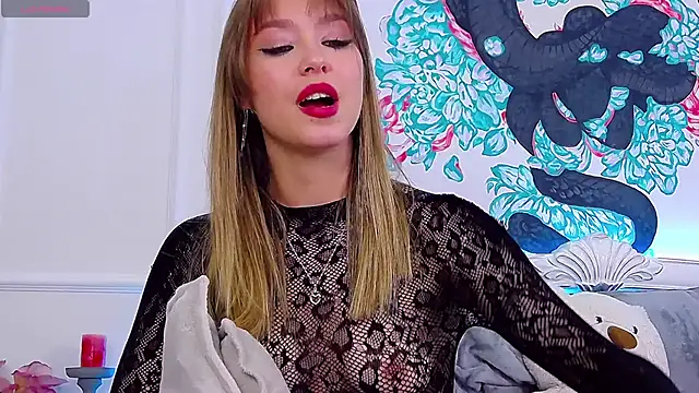 EvaMenders online show from 04.11.26