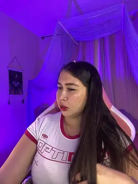 Valerie perez  online show from 04.10.26