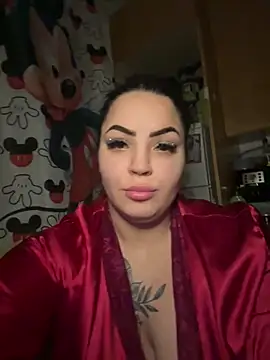 sexybunny18255 online show from 02.15.26