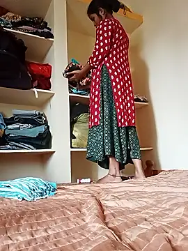 NISHU-TELUGU online show from 11.24.25