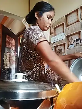 NISHU-TELUGU online show from 04.08.26