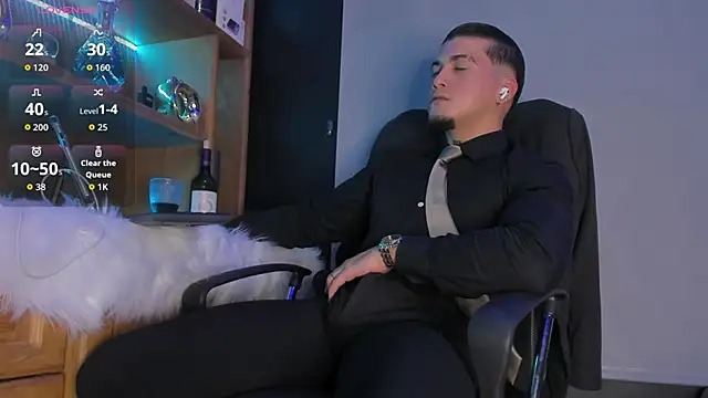 Gael williams1 online show from 09.27.25