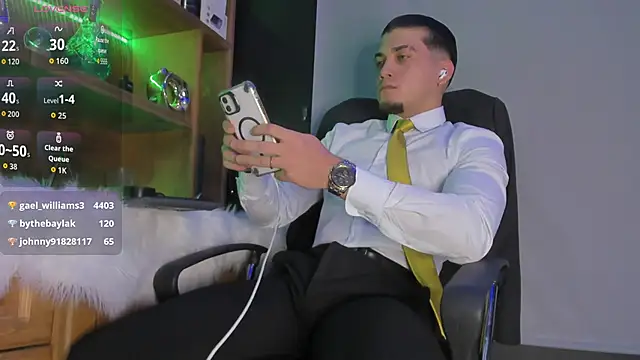 Gael williams1 online show from 09.30.25