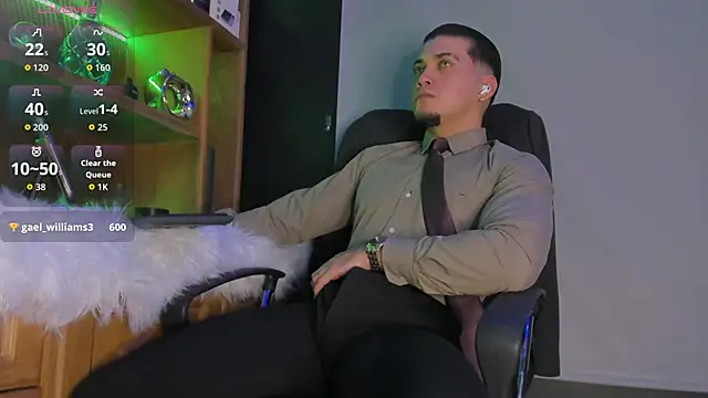 Gael williams1 online show from 10.02.25