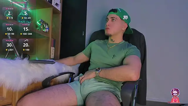 Gael williams1 online show from 11.02.25