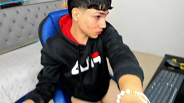 SamBlack  online show from 04.07.26