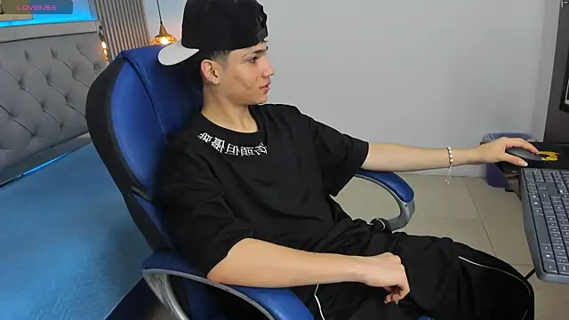 SamBlack  online show from 04.09.26