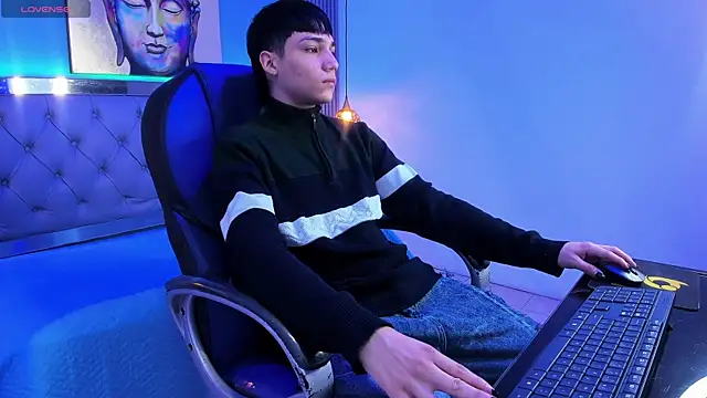 SamBlack  online show from 07.15.26