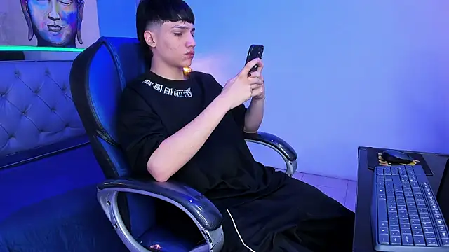 SamBlack  online show from 07.17.26