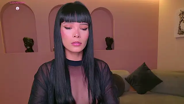 AgathaKondo  online show from 10.03.25