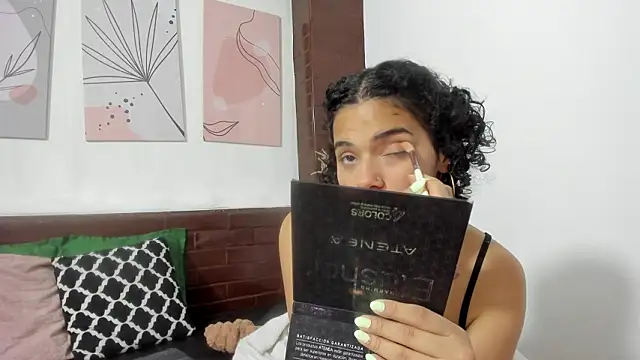 ATENA JB online show from 03.12.26