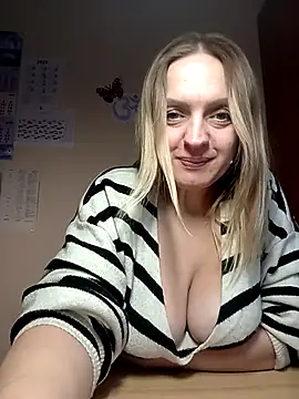 Ami Foxy online show from 01.06.26