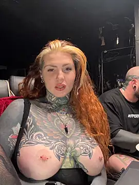 AlexandraWildd online show from 03.29.26