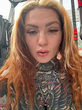 AlexandraWildd online show from 04.08.26