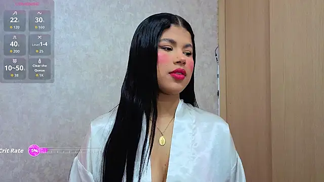 yulissa girls online show from 05.23.26