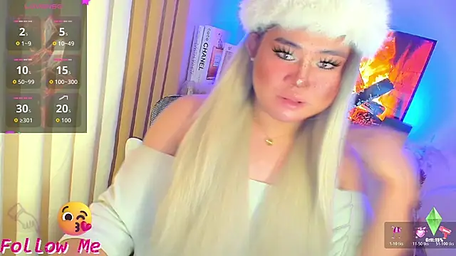 Snapshot of ursexy_ceciliaxx chatting on 07.05.26 ursexy ceciliaxx online show from 07.05.26