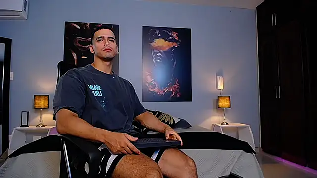 ChristopherBlack  online show from 09.10.25