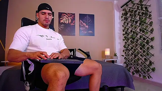 ChristopherBlack  online show from 02.07.26