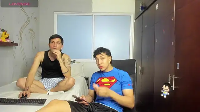 Noxx starkK online show from 10.26.25