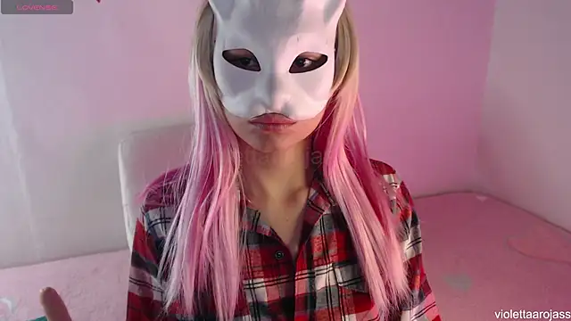 violettaarojass online show from 11.18.25