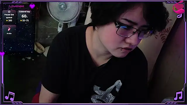 Snapshot of Ftm_Bunny chatting on 06.07.26 Ftm Bunny online show from 06.07.26