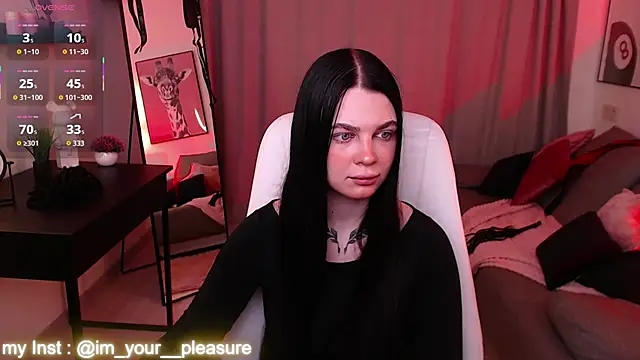 Michela Fruet online show from 02.07.26