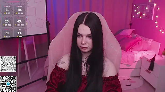 Michela Fruet online show from 03.15.26