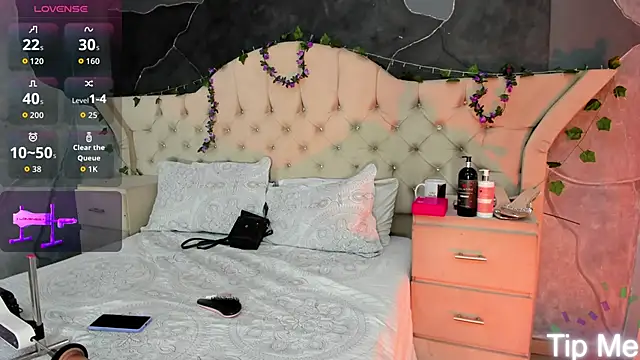 AmbarFoxx  online show from 02.20.26