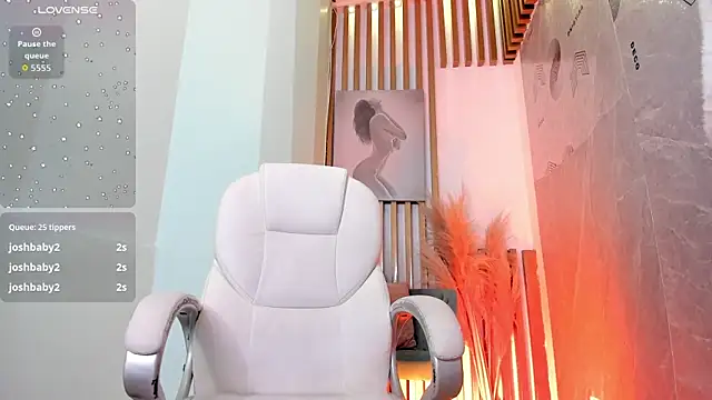 AmbarFoxx  online show from 03.01.26