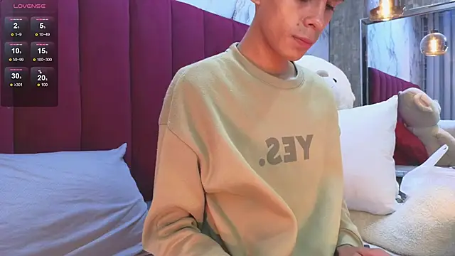 PrincePoppy online show from 03.22.26