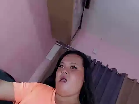 fallen angel08 online show from 10.25.25