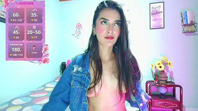 angelic coral online show from 11.30.25