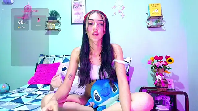 Snapshot of angelic_coral chatting on 05.28.26 angelic coral online show from 05.28.26