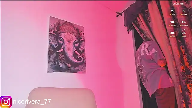 nico rivera online show from 11.07.25