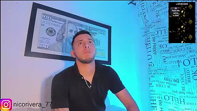 nico rivera online show from 11.26.25