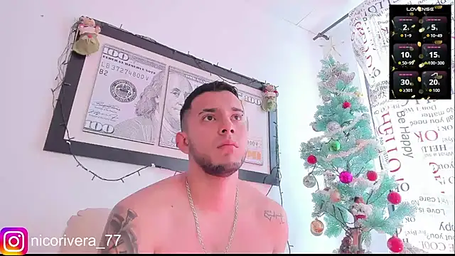 nico rivera online show from 12.04.25