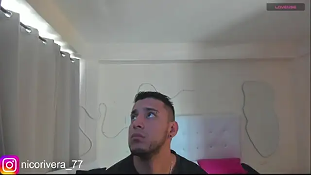 nico rivera online show from 12.21.25