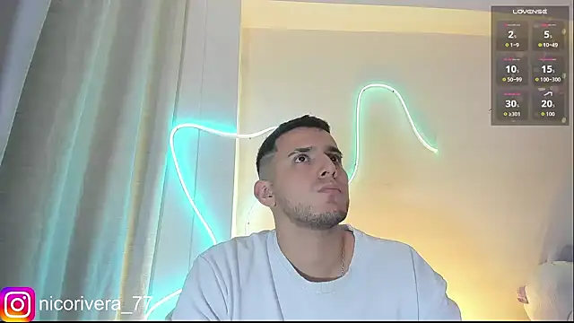 nico rivera online show from 01.15.26