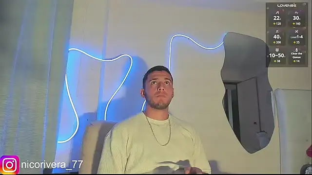 nico rivera online show from 02.21.26