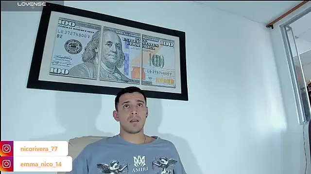 nico rivera online show from 05.24.26
