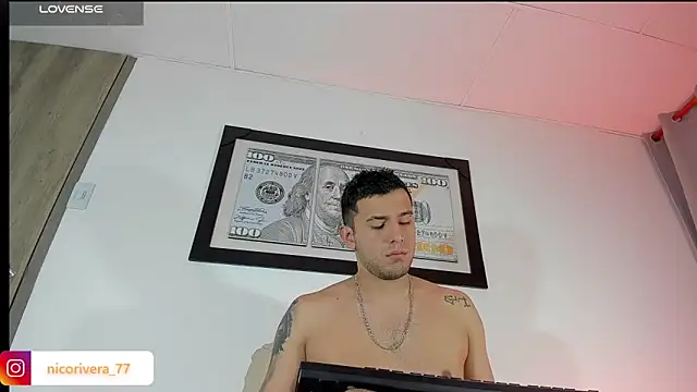 nico rivera online show from 05.27.26