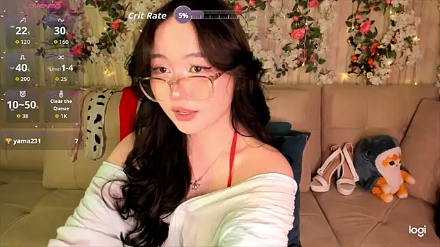 Won hee88 online show from 04.03.26